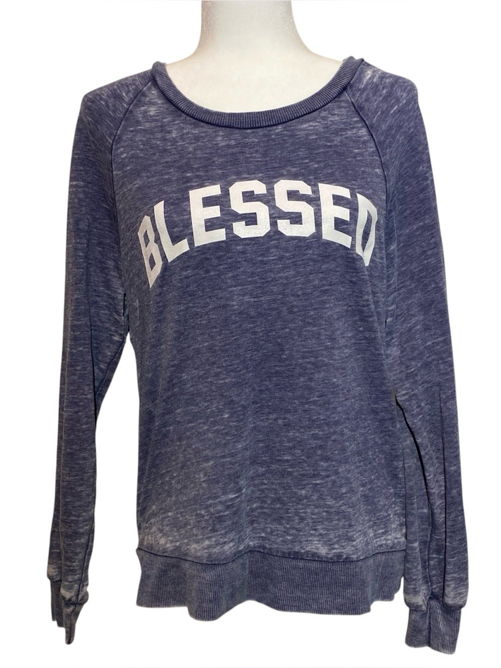 Miken Flow Blessed Lightweight Sweatshirt
